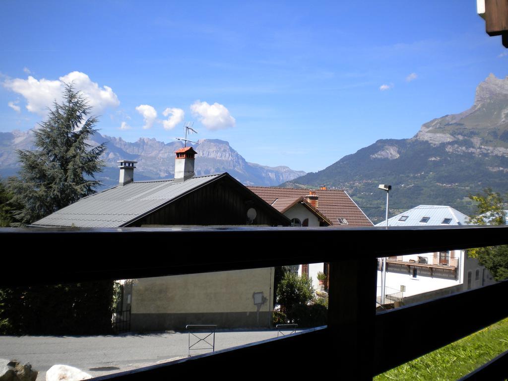 La Coupe De Cristal Apartment Saint-Gervais-les-Bains Exterior photo