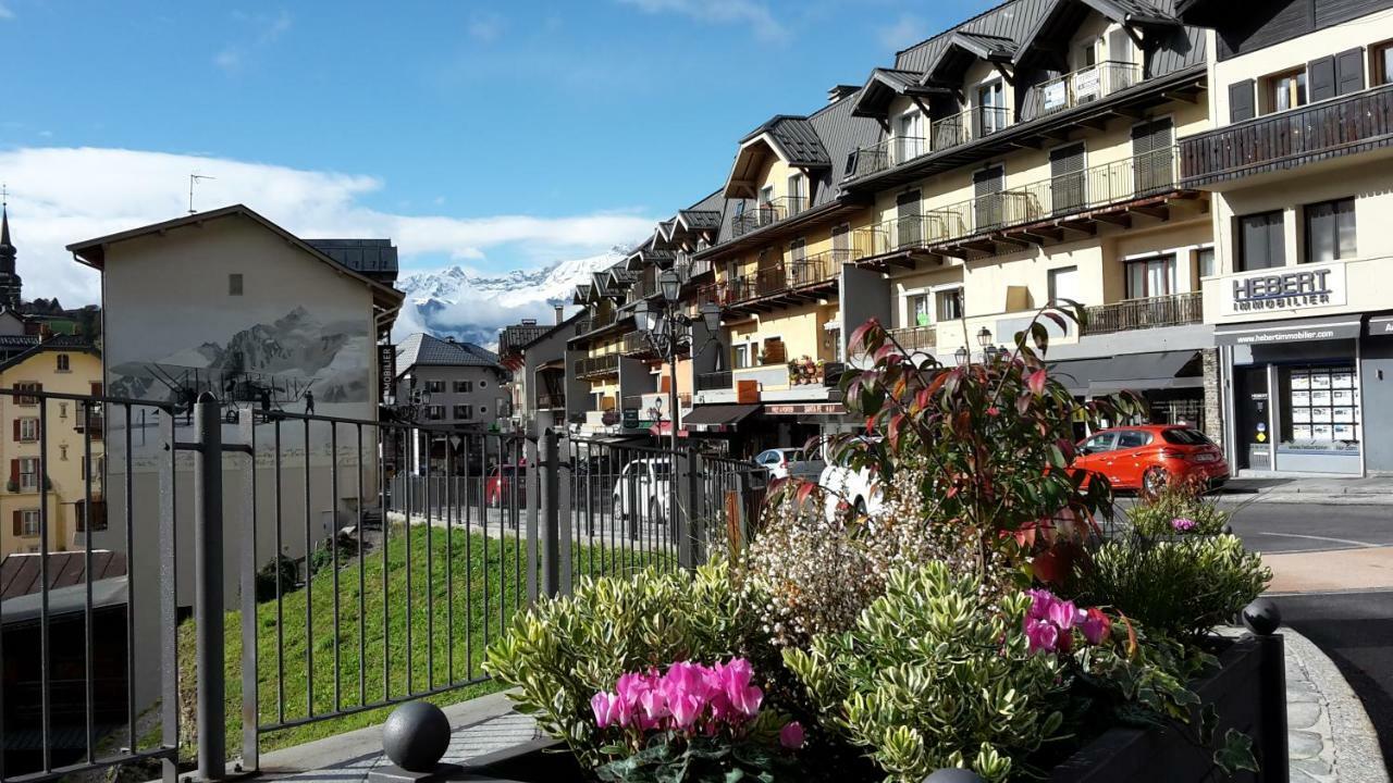 La Coupe De Cristal Apartment Saint-Gervais-les-Bains Exterior photo